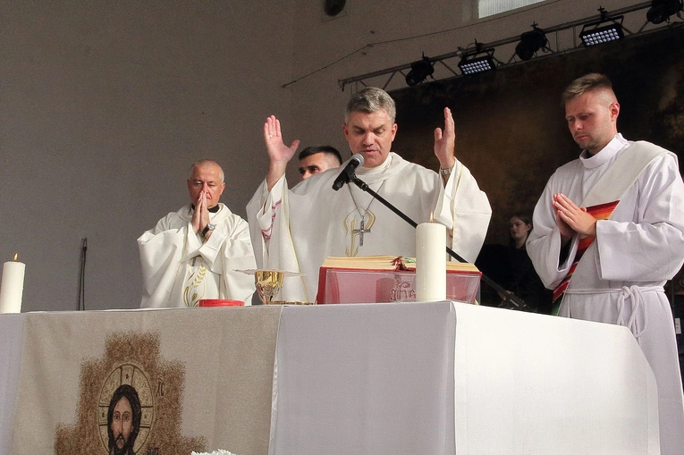 Przystanek Jezus - Msza św. cz. 2
