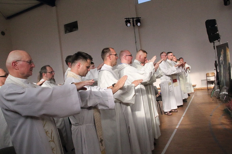 Przystanek Jezus - Msza św. cz. 2