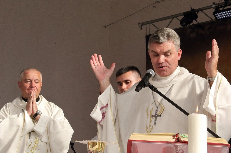 Przystanek Jezus - Msza św. cz. 2