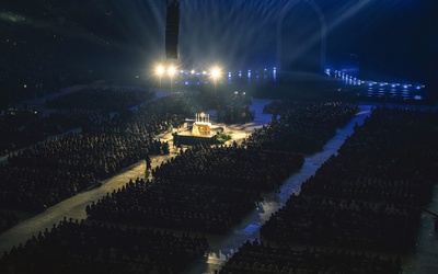 Tylko 31 proc. amerykańskich katolików wierzy w realną obecność Jezusa w Eucharystii. Czy Kongres Eucharystyczny to zmieni?