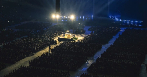 Tylko 31 proc. amerykańskich katolików wierzy w realną obecność Jezusa w Eucharystii. Czy Kongres Eucharystyczny to zmieni?
