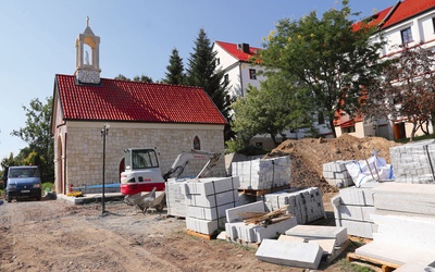 Porcjunkula w Wieliczce. Ten odpust św. Franciszek wyprosił u Chrystusa