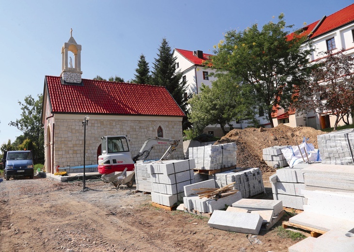 Porcjunkula w Wieliczce. Ten odpust św. Franciszek wyprosił u Chrystusa