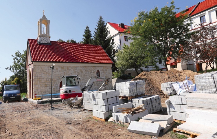 Porcjunkula w Wieliczce. Ten odpust św. Franciszek wyprosił u Chrystusa