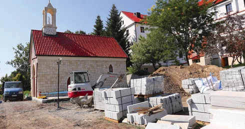 Porcjunkula w Wieliczce. Ten odpust św. Franciszek wyprosił u Chrystusa