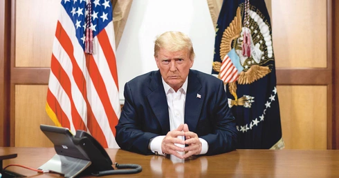 Czy wygrana Donalda Trumpa może przyspieszyć zakończenie wojny na Ukrainie?
