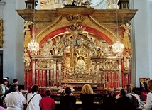 Po uśmiech Madonny. Z wizytą w austriackim sanktuarium Mariazell