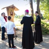 Uroczystościom przewodniczył bp Zbigniew Zieliński.