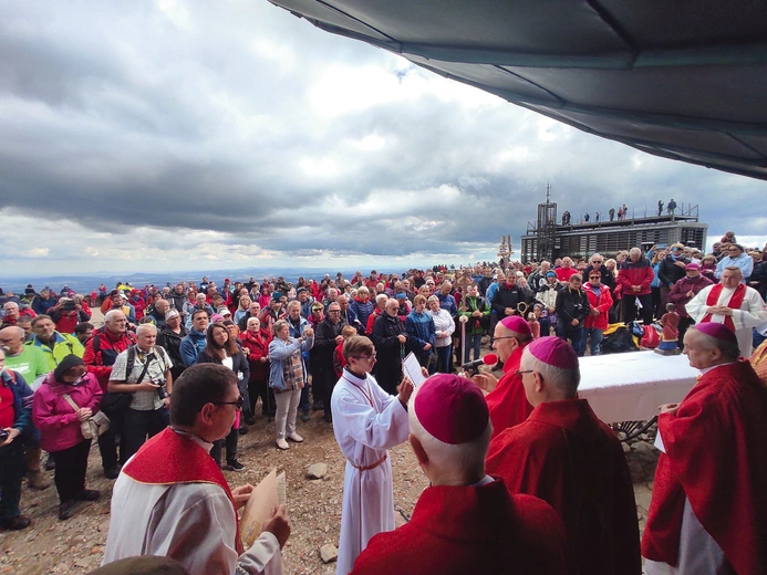 	Od kilku lat na odpust przybywają setki wiernych.