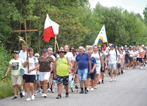 	Na pątnicznym szlaku.