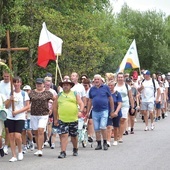 	Na pątnicznym szlaku.