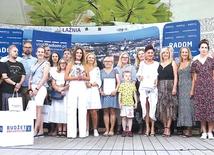 Ogłoszenie wyników odbyło się w muszli koncertowej w parku im. Tadeusza Kościuszki.