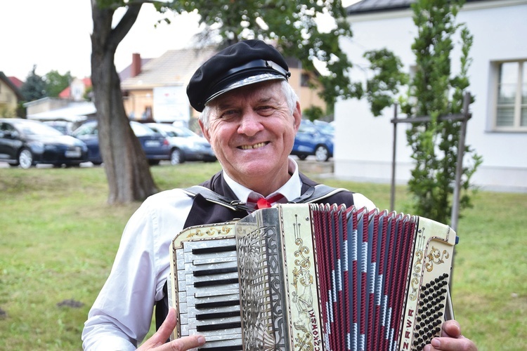 Wśród uczestników był Henryk Gwiazda.