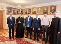 Nowi kandydaci wyrazili gotowość do rozpoczęcia drogi formacyjnej.