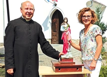 Sanktuarium ustanowił w 2019 r. abp Józef Kupny. Każdego roku nawiedza je coraz więcej pielgrzymów.