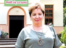 Miliczanka i samorządowiec jest członkiem kilku katolickich ruchów.