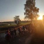 Wędrówka o wschodzie