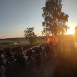 Wędrówka o wschodzie