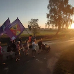 Wędrówka o wschodzie