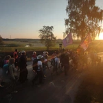 Wędrówka o wschodzie