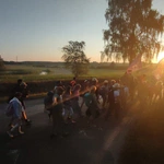 Wędrówka o wschodzie