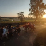 Wędrówka o wschodzie