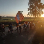 Wędrówka o wschodzie