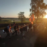 Wędrówka o wschodzie