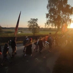 Wędrówka o wschodzie