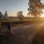 Wędrówka o wschodzie