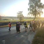 Wędrówka o wschodzie