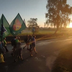 Wędrówka o wschodzie