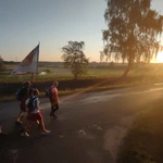 Wędrówka o wschodzie