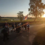 Wędrówka o wschodzie