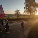 Wędrówka o wschodzie