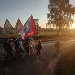 Wędrówka o wschodzie