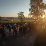 Wędrówka o wschodzie