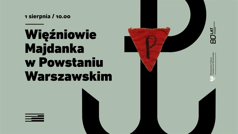 Więźniowie Majdanka - powstańcy warszawscy