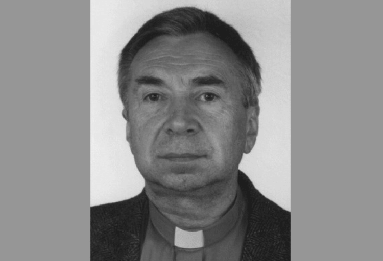 śp. ks. Jan Teska (1938-2024)