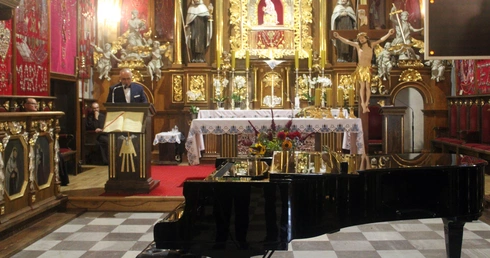 Obory. Mazurek i łzy