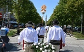 Ostatni dzień Góralskiej Pieszej Pielgrzymki na Jasną Górę