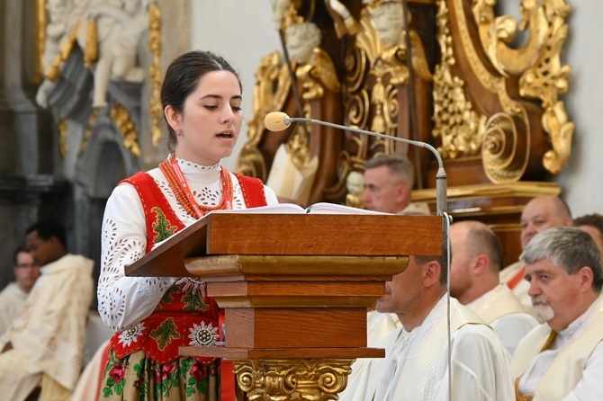 Ostatni dzień Góralskiej Pieszej Pielgrzymki na Jasną Górę