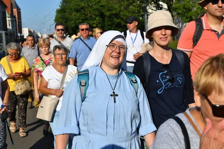 Pielgrzymka gorzowska już w drodze