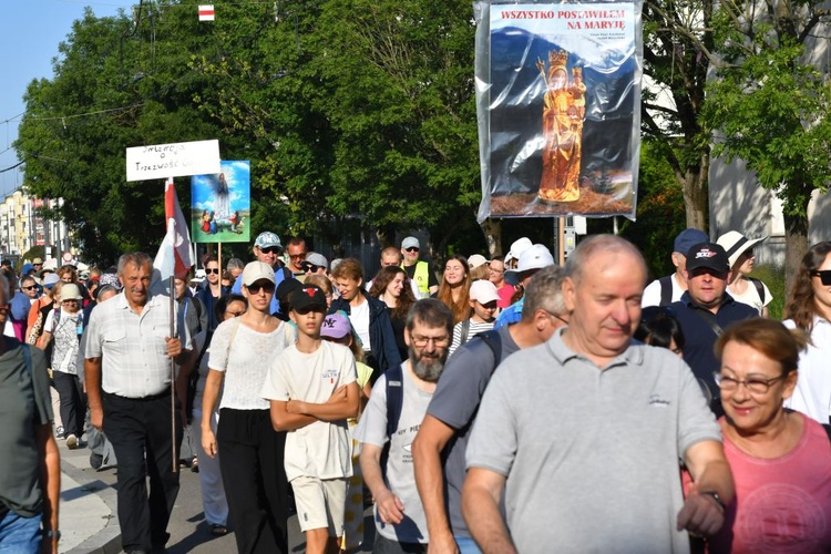 Pielgrzymka gorzowska już w drodze