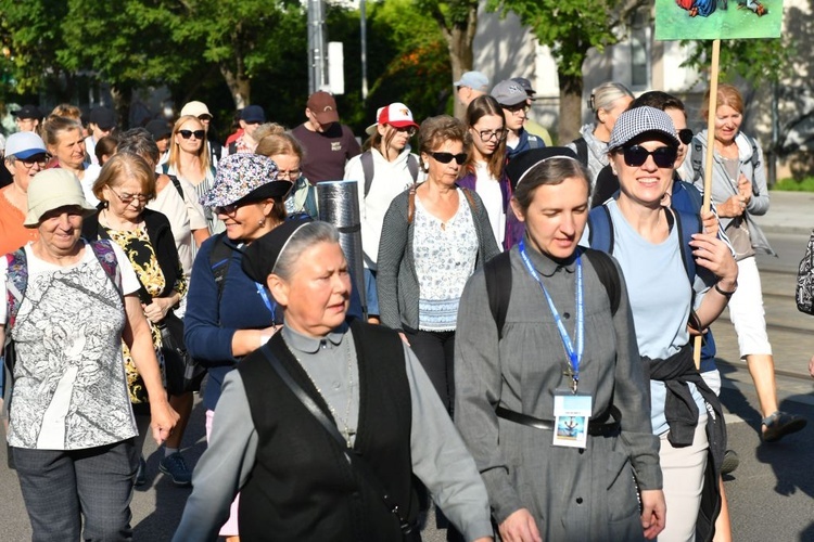 Pielgrzymka gorzowska już w drodze