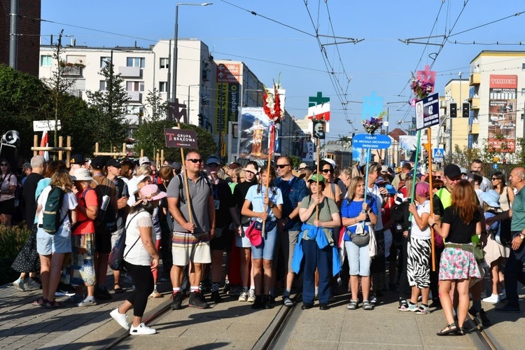 Pielgrzymka gorzowska już w drodze