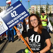 Pielgrzymka gorzowska już w drodze