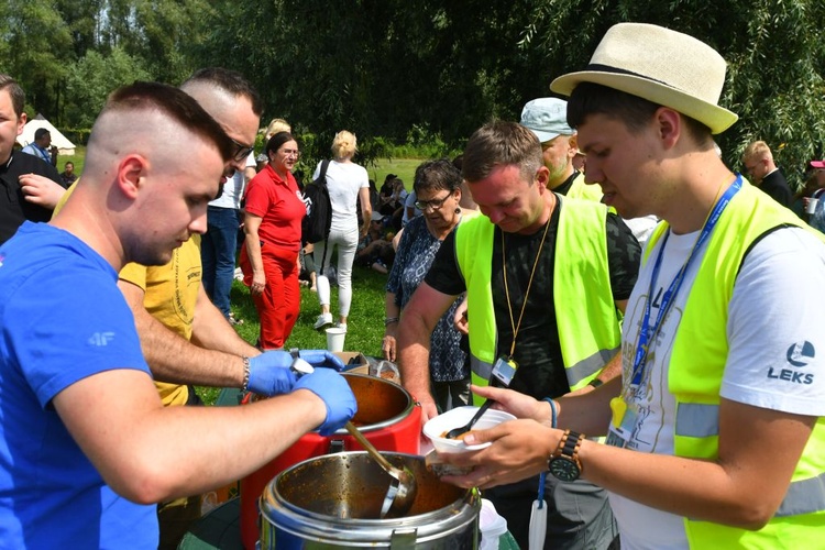 Msza na rozpoczęcie gorzowskiej pielgrzymki