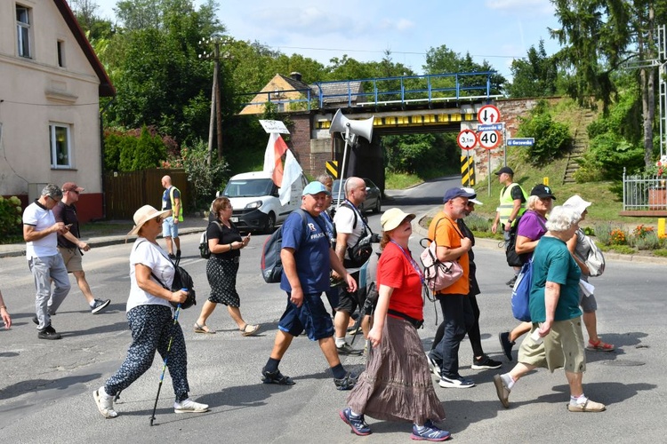 Msza na rozpoczęcie gorzowskiej pielgrzymki