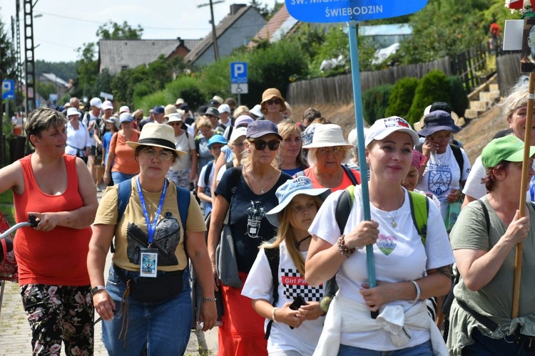 Msza na rozpoczęcie gorzowskiej pielgrzymki